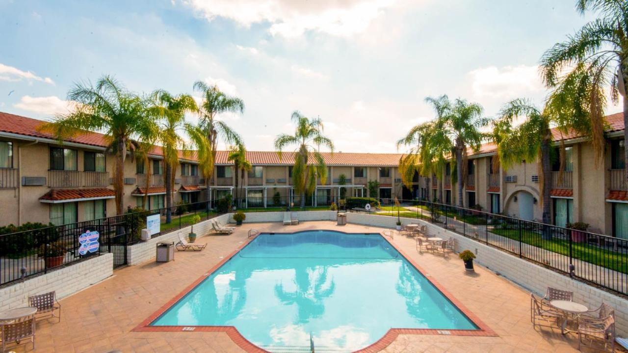 Studio 6 Anaheim Hills Ca Экстерьер фото